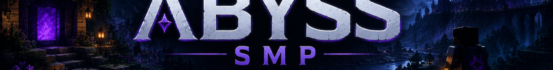 The Abyssal SMP Minecraft Server