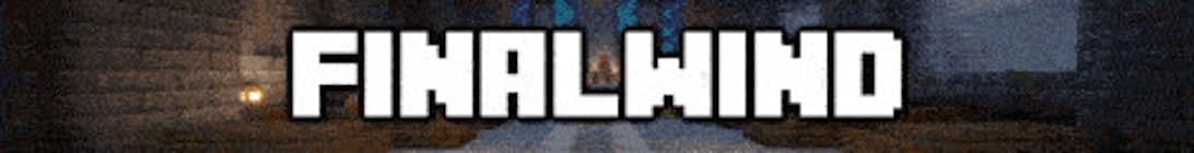 Finalwind Minecraft Server
