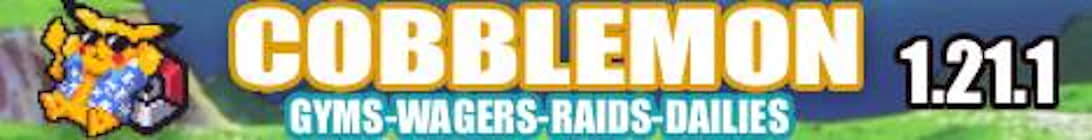 Cobblemon Paradise Minecraft Server