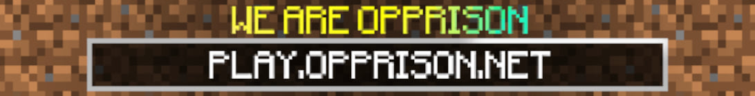 OPPRISON Minecraft Server