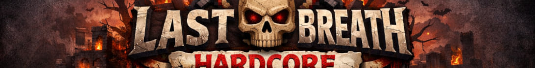 Last Breath Hardcore Minecraft Server