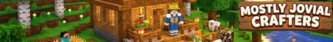 Mostly Jovial Crafters Minecraft Server
