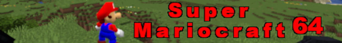 Super Mariocraft 64 Minecraft Server