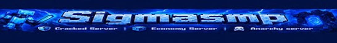 SigmaSMP Minecraft Server