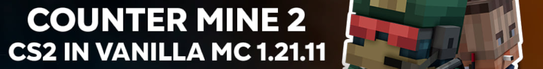 CounterMine 2 Minecraft Server