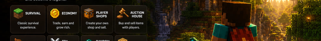 orange Mc Minecraft Server
