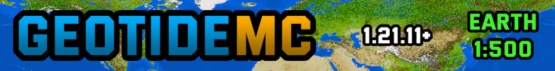 GeotideMC Minecraft Server