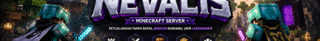 Nevaria Minecraft Server