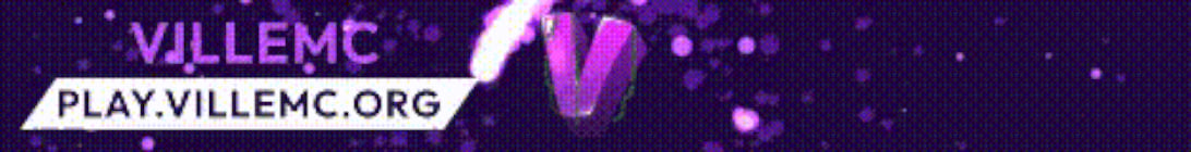 VilleMC Minecraft Server