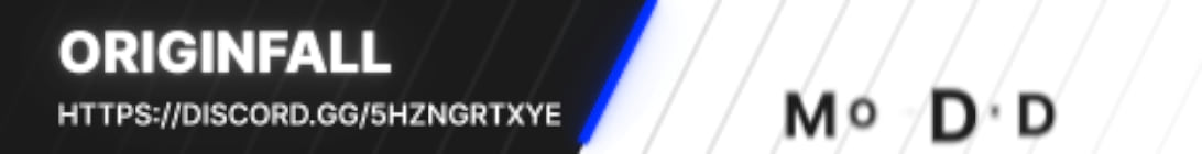 OriginFall Minecraft Server
