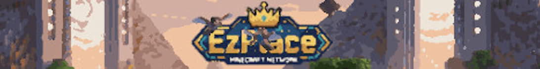 EzPlace Network Minecraft Server