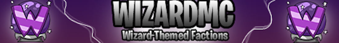 WizardMC Minecraft Server