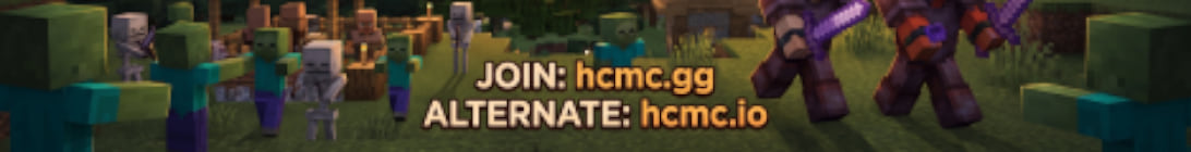HCMC Minecraft Server