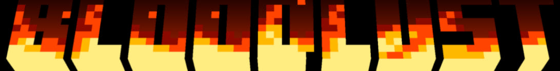 Bloodlust Minecraft Server