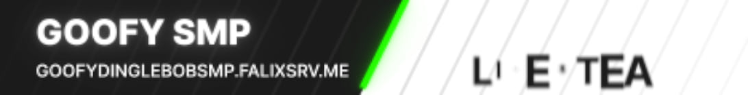 Goofy SMP Minecraft Server