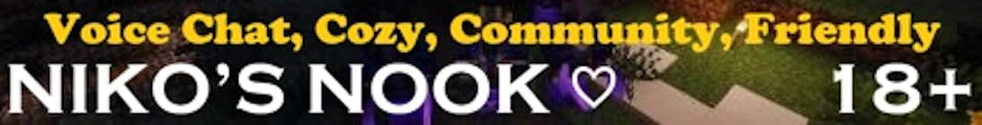 nikos nook Minecraft Server