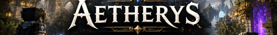 Aetherys Minecraft Server