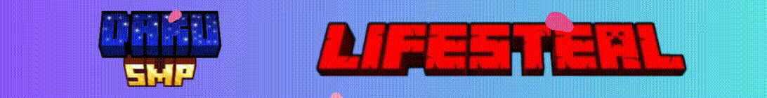 Daku SMP Minecraft Server