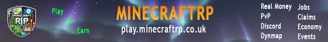 MinecraftRP Minecraft Server