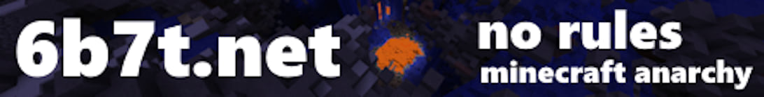6B7T Minecraft Server