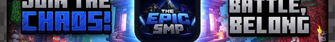 EpicSMP Minecraft Server