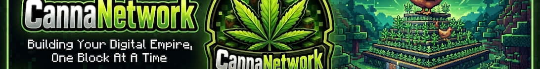 CannaNetwork Minecraft Server