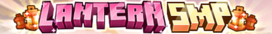 Lantern SMP Minecraft Server