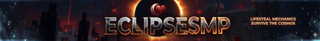 Eclipsesmp Minecraft Server