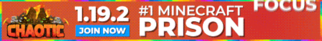 ChaoticPrison Minecraft Server