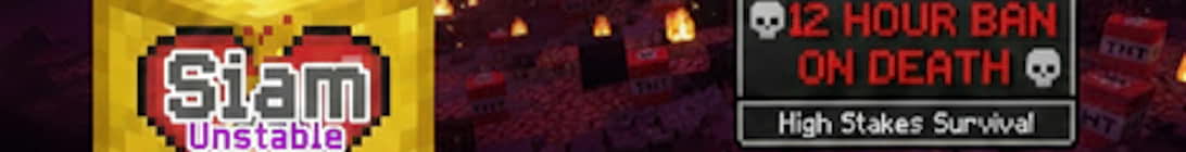 Siam UnstableSMP Minecraft Server