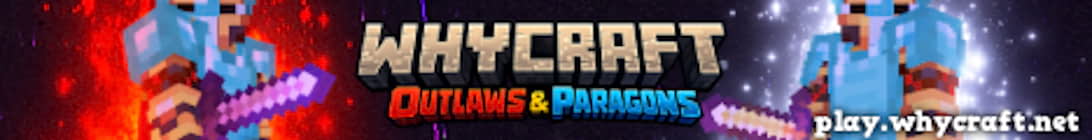 Whycraft Minecraft Server