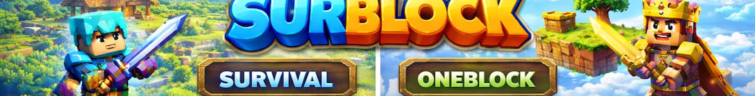 surblock Minecraft Server