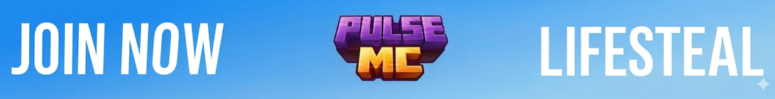 PulseMC Minecraft Server