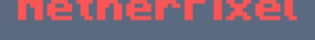 NetherPixel Minecraft Server