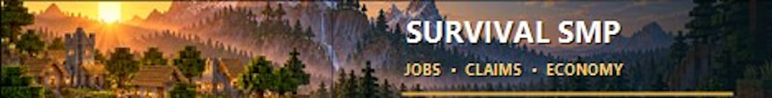TennoFriends Minecraft Server