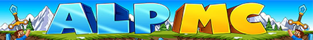 AlpMc Minecraft Server