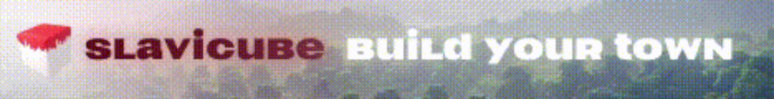 SlaviCube Minecraft Server