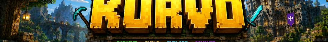 KURVO smp Minecraft Server