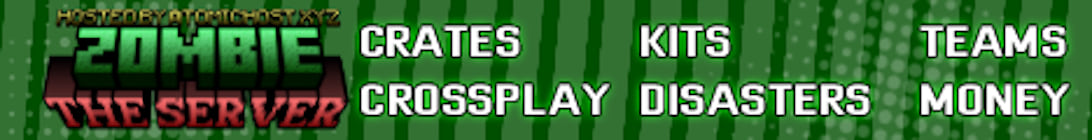 Zombie MC Minecraft Server