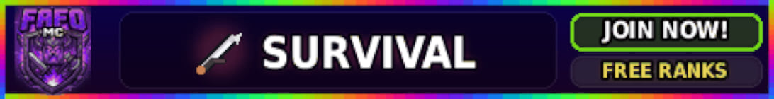 FAFO MC Minecraft Server