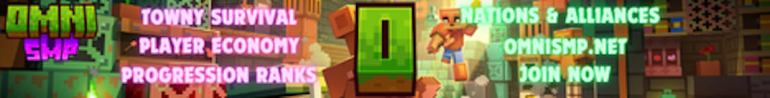 OmniSMP Minecraft Server