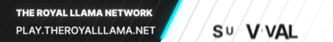 The Royal Llama Network Minecraft Server