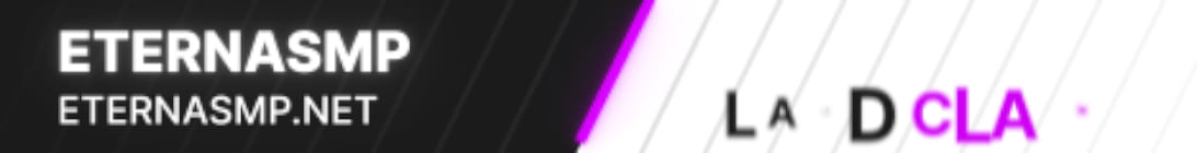 EternaSMP Minecraft Server