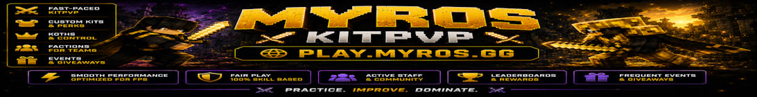 Myros Minecraft Server