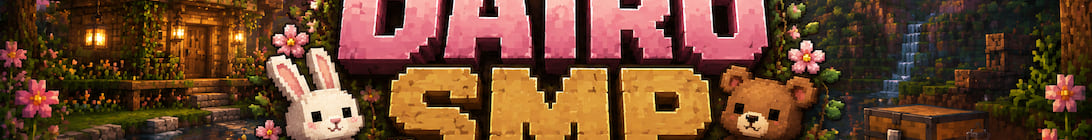 DairoSmp Minecraft Server