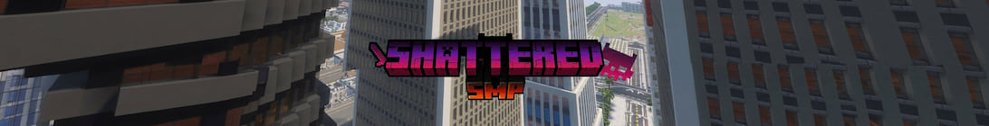 Shattered SMP Minecraft Server