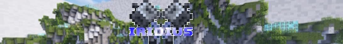 Iridius MaceBox Minecraft Server