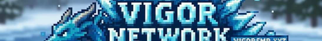 Vigor Network Minecraft Server