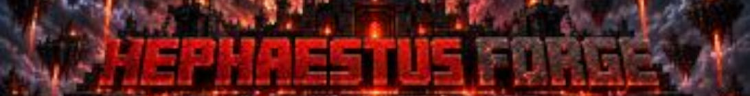 Hephaestus Server Sky Minecraft Server