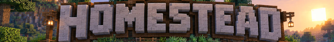 Homestead SMP Minecraft Server